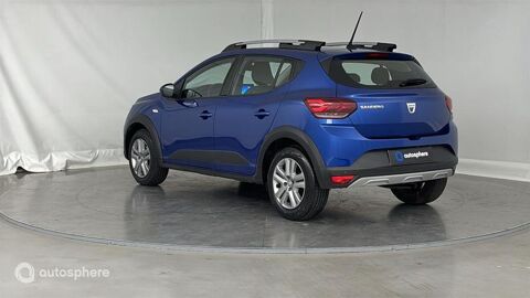 Sandero 1.0 TCe 90ch Expression CVT 2022 occasion 02000 Laon