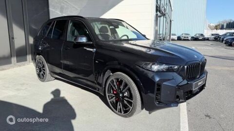 BMW X5 xDrive50e 489ch M Sport 2025 occasion MEES 40990