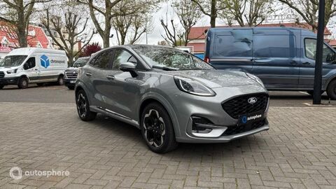 Puma 1.0 EcoBoost Hybrid 125ch ST-Line X S&S Powershift 2026 occasion 92000 Nanterre