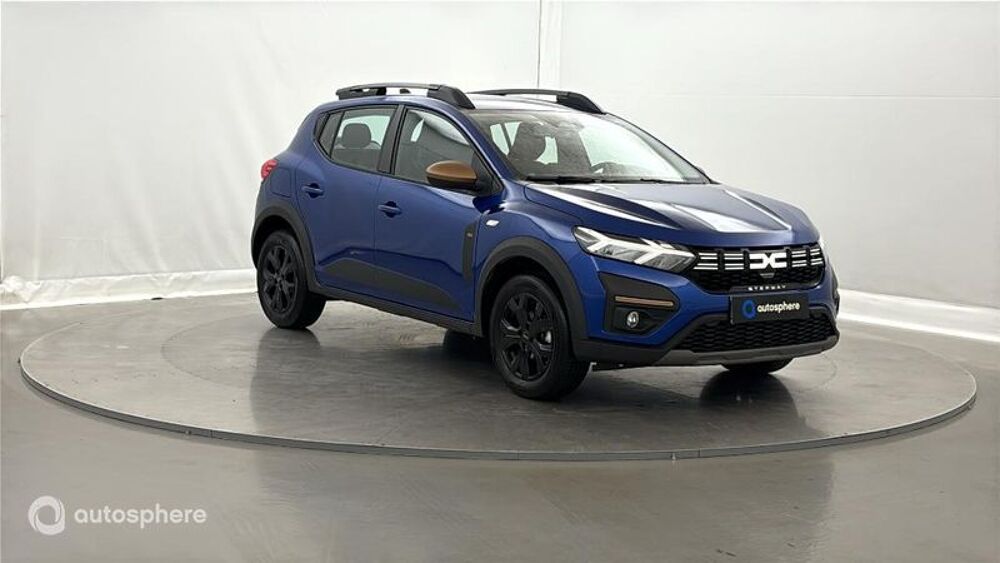 Sandero 1.0 TCe 90ch Stepway Extreme -24 2025 occasion 57155 Marly