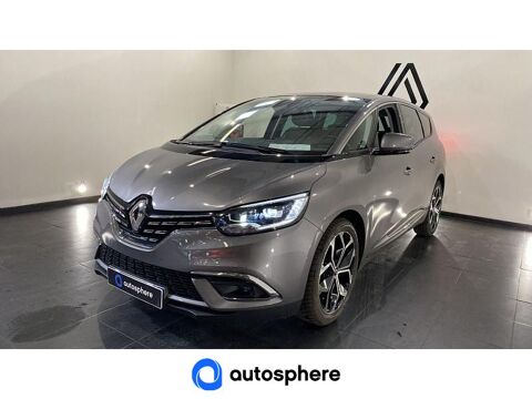 Renault Grand Scénic III 1.3 TCe 140ch FAP Intens - 21 2021 occasion Aix-en-Provence 13090