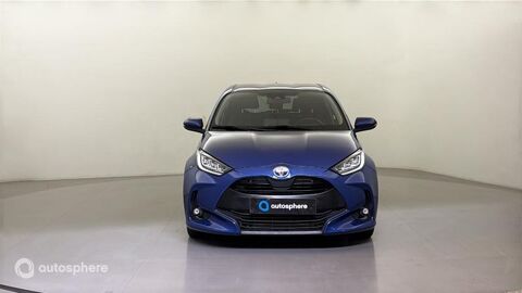 Yaris 116h Design 5p MY22 2023 occasion 92600 Asni&egrave;res-sur-Seine