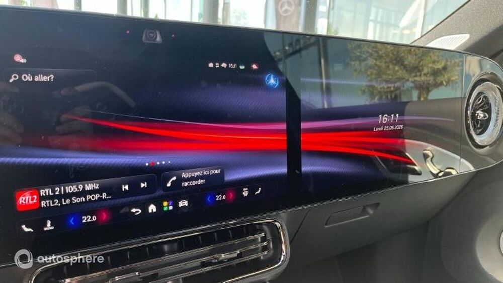 Classe CLA 250+ EQ 272ch AMG Line 2026 occasion 77144 Mont&eacute;vrain