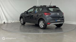 Sandero 1.0 ECO-G 100ch Stepway Confort 2021 occasion 59320 Sequedin