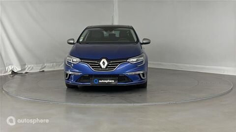 M&eacute;gane 1.6 dCi 130ch energy Intens 2016 occasion 59470 Wormhout
