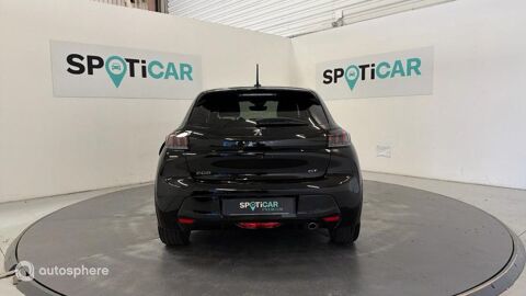 208 1.2 PureTech 100ch S&S GT 2022 occasion 13100 Aix-en-Provence