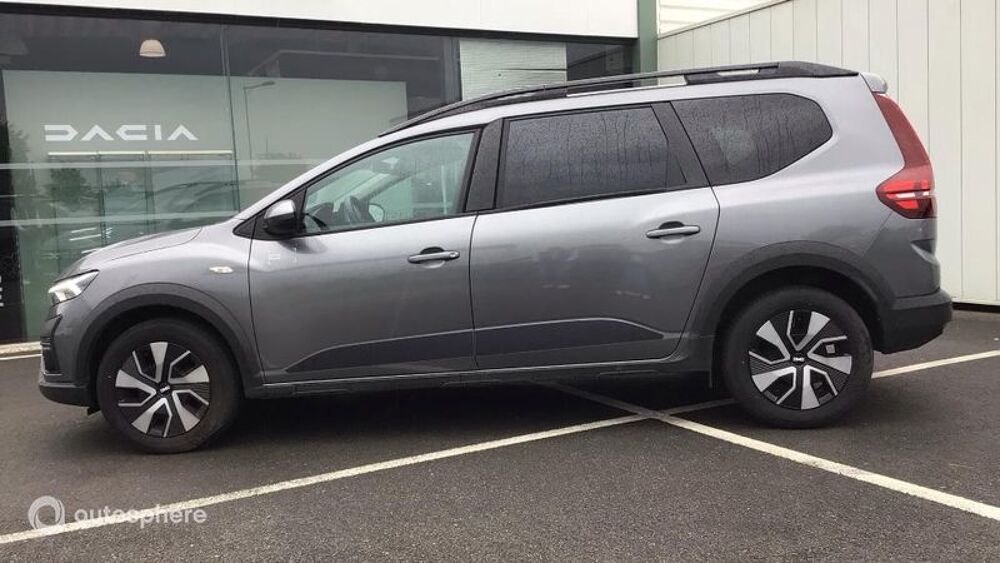 Jogger 1.0 ECO-G 100ch Expression 5 places -24 2025 occasion 59190 Hazebrouck