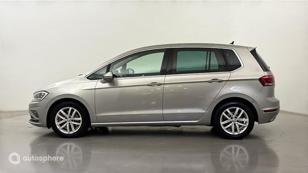 Golf 1.5 TSI EVO 130ch BlueMotion Technology Carat 2018 occasion 86100 Ch&acirc;tellerault