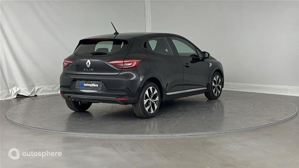 Clio 1.0 TCe 90ch Limited -21N 2022 occasion 62231 Coquelles