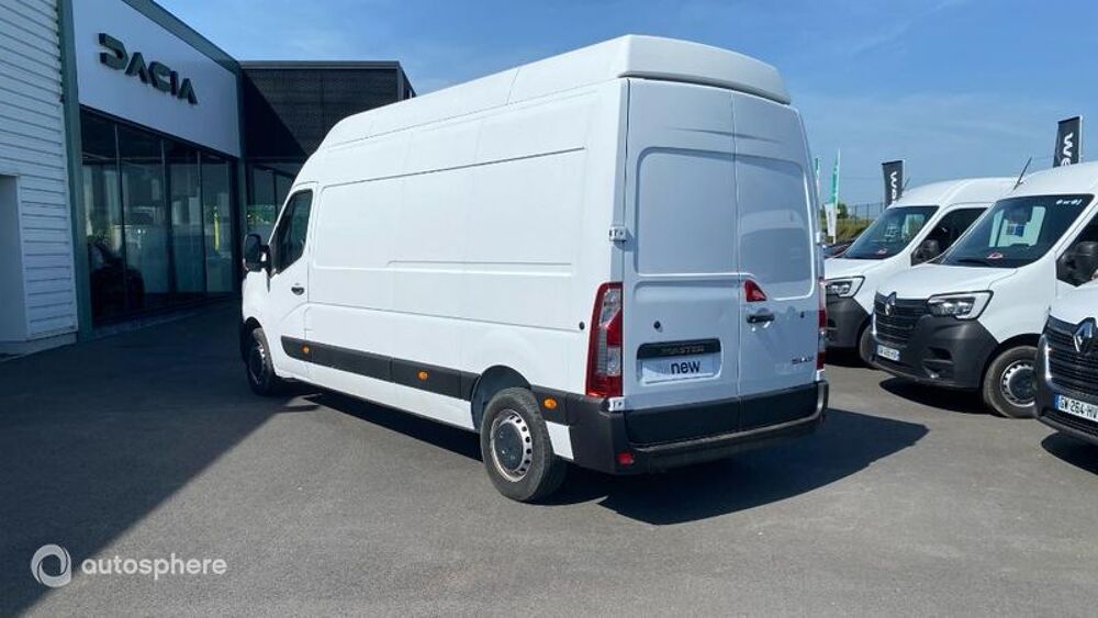 Master F3500 L3H3 2.3 Blue dCi 135ch Confort Euro6E 2024 occasion 02300 Chauny