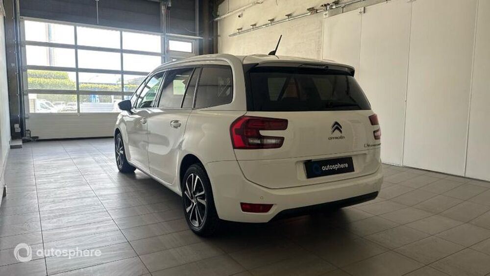 Grand C4 Spacetourer PureTech 130ch S&S Shine EAT8 7cv 2022 occasion 94400 Vitry-sur-Seine