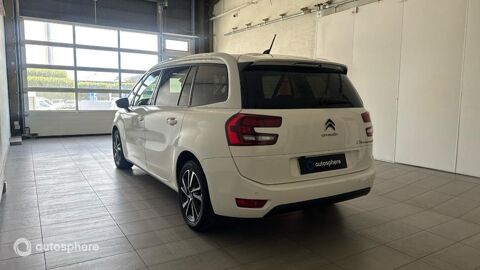 Grand C4 Spacetourer PureTech 130ch S&S Shine EAT8 7cv 2022 occasion 94400 Vitry-sur-Seine
