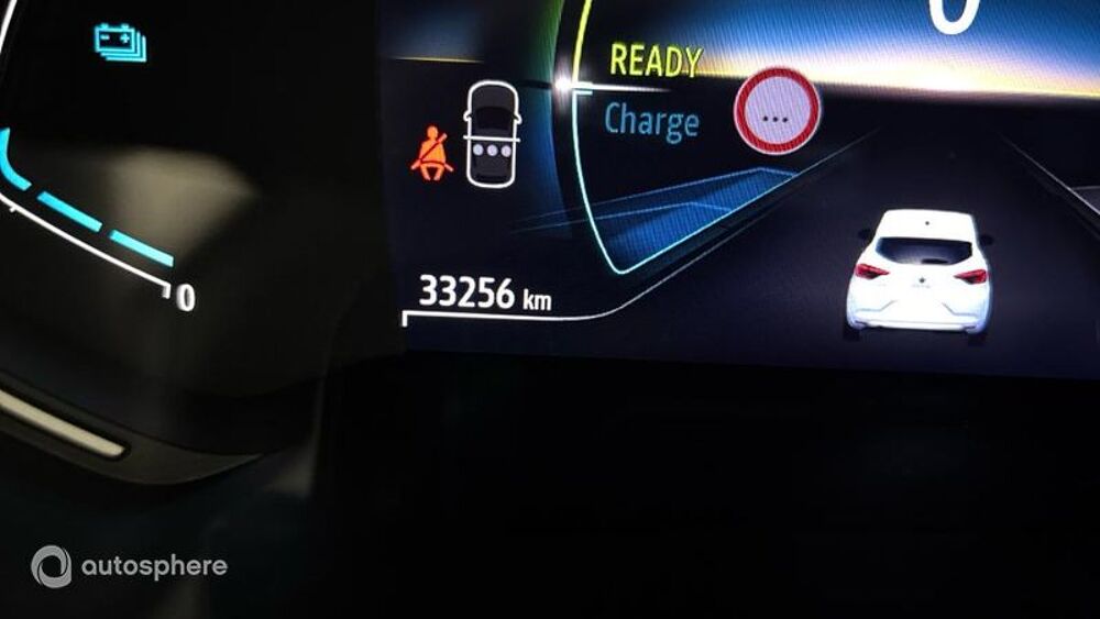 Clio 1.6 E-Tech hybride 140ch Limited -21N 2022 occasion 57100 Thionville