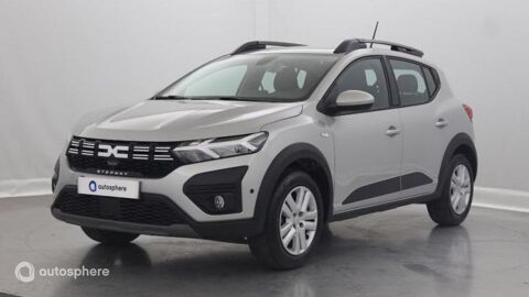 Dacia Sandero 1.0 TCe 90ch Stepway Expression 2023 occasion Épernay 51200