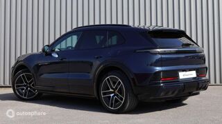 Cayenne Electric 442ch 2026 occasion 51370 Thillois