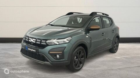Dacia Sandero 1.0 ECO-G 100ch Stepway Extreme -24 2025 occasion Coquelles 62231