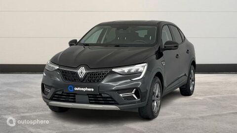 Renault Arkana 1.3 TCe 140ch mild hybrid Evolution EDC -23 2024 occasion Ch&acirc;lons-en-Champagne 51000
