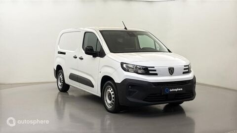 Partner XL 950kg BlueHDi 100ch S&S 2024 occasion 44000 Nantes