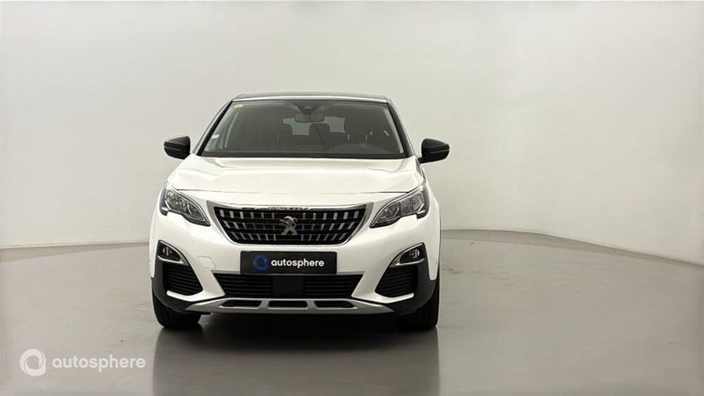 3008 1.5 BlueHDi 130ch E6.c Allure Business S&S 111g 2019 occasion 86000 Poitiers