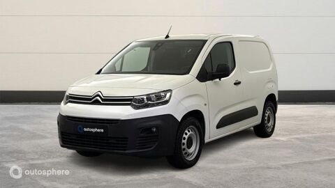 Citro&euml;n Berlingo M 650kg BlueHDi 100 S&S Club BVM5 2020 occasion Poitiers 86000