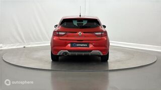 M&eacute;gane 1.7 Blue dCi 150ch GT-Line EDC 2019 occasion 62114 Sains-en-Gohelle