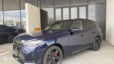 X3 xDrive20d 197ch 2025 occasion 40990 MEES