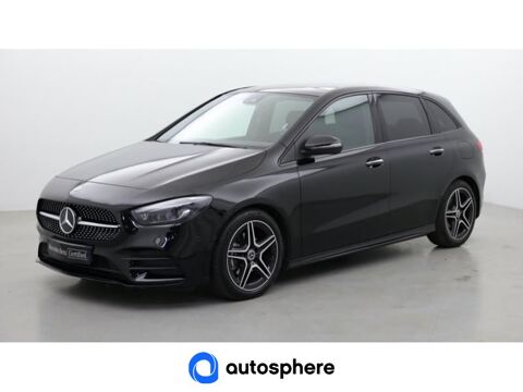 Mercedes Classe B 200d 150ch AMG Line 8G-DCT 2022 occasion Poitiers 86000