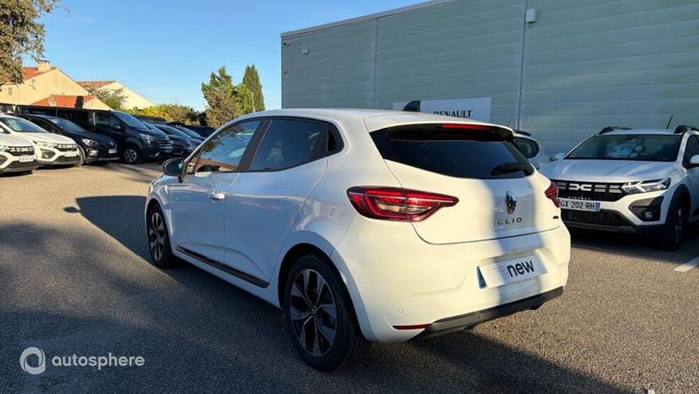Clio 1.6 E-Tech 145ch full hybrid Evolution 2023 occasion 13800 ISTRES