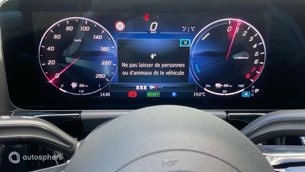 Classe GLA 250 e Hybrid EQ 218ch AMG Line 8G-DCT 2026 occasion 77240 Vert-Saint-Denis