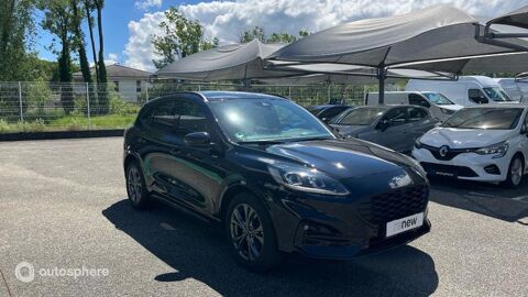 Kuga 1.5 EcoBlue 120ch ST-Line Business Powershift 2023 occasion 73230 Saint-Alban-Leysse