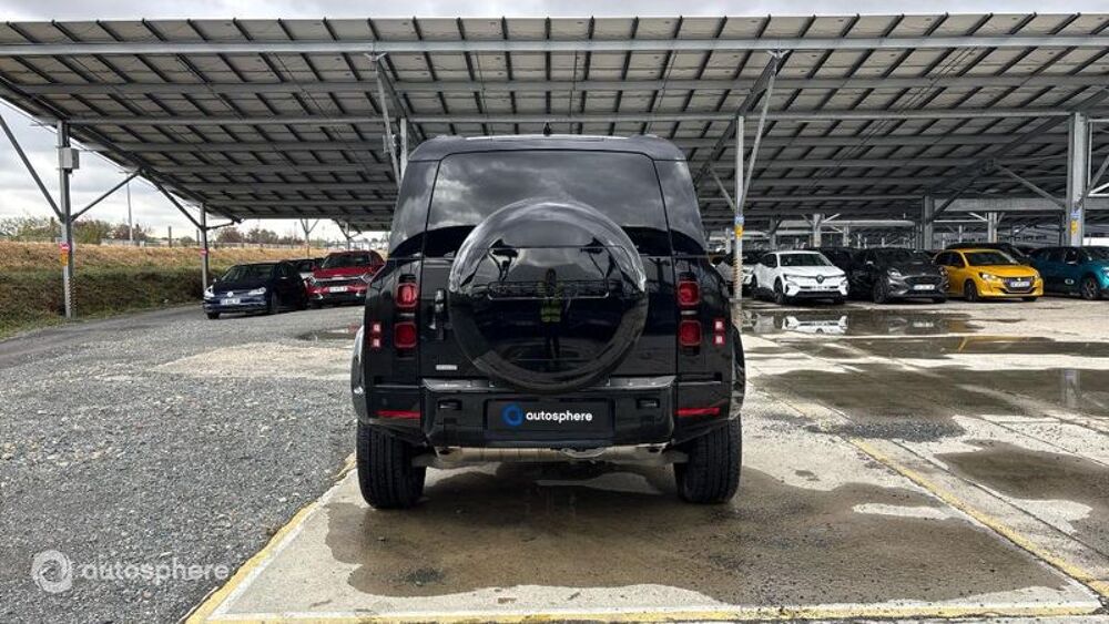 Defender 110 2.0 P300e X-Dynamic HSE 2024 occasion 17138 Puilboreau