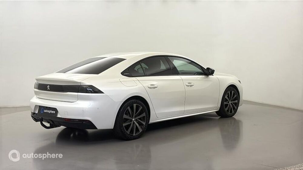 508 BlueHDi 180ch S&S GT Line EAT8 2019 occasion 86000 Poitiers