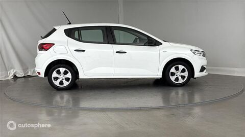 Sandero 1.0 SCe 65ch Essential 2022 occasion 59223 Roncq