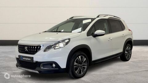 Peugeot 2008 1.2 PureTech 130ch S&S Allure EAT8 2019 occasion Riom 63200