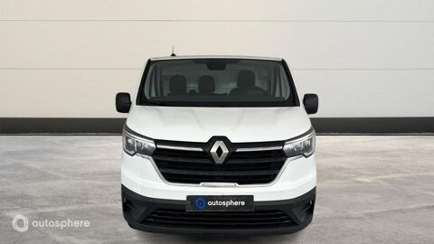 Trafic L1H1 3T 2.0 Blue dCi 130ch Confort E6E 2024 occasion 02000 Laon