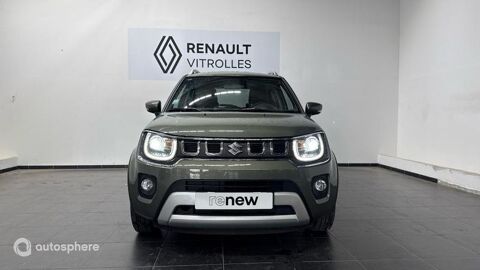 Ignis 1.2 Dualjet Hybrid 83ch Privil&egrave;ge Auto 2023 occasion 13127 Vitrolles