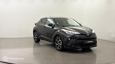 C-HR 122h Edition 2WD E-CVT MY20 2021 occasion 44000 Nantes