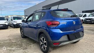 Sandero 1.0 TCe 90ch Stepway Confort -22 2023 occasion 93250 Villemomble