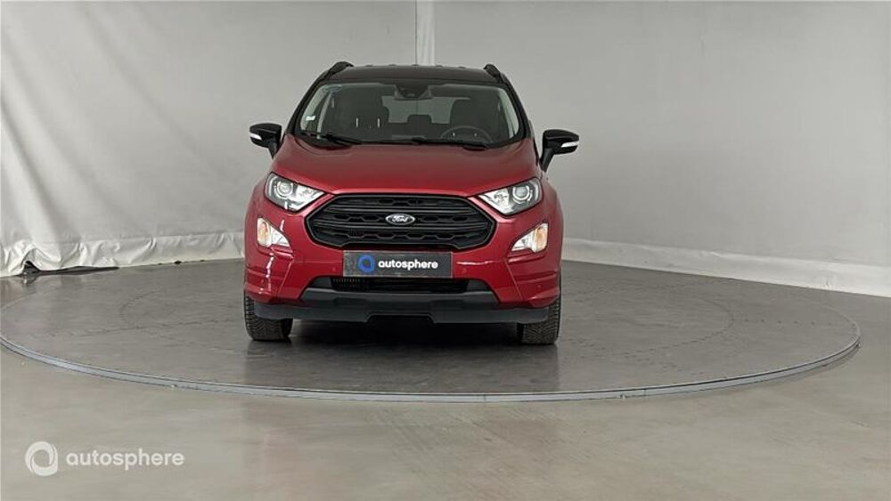 Ecosport 1.0 EcoBoost 125ch ST-Line 2020 occasion 54800 JARNY