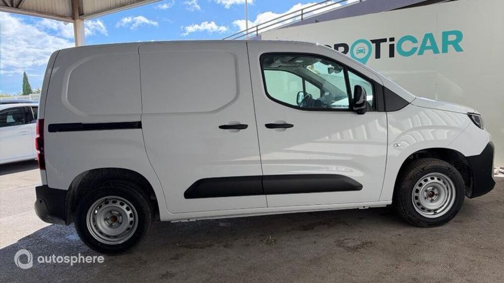 Berlingo M Diesel 100ch Pack Premium Connect 2026 occasion 13300 Salon-de-Provence