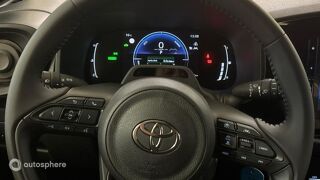 Aygo 116h Dynamic 2026 occasion 75017 Paris