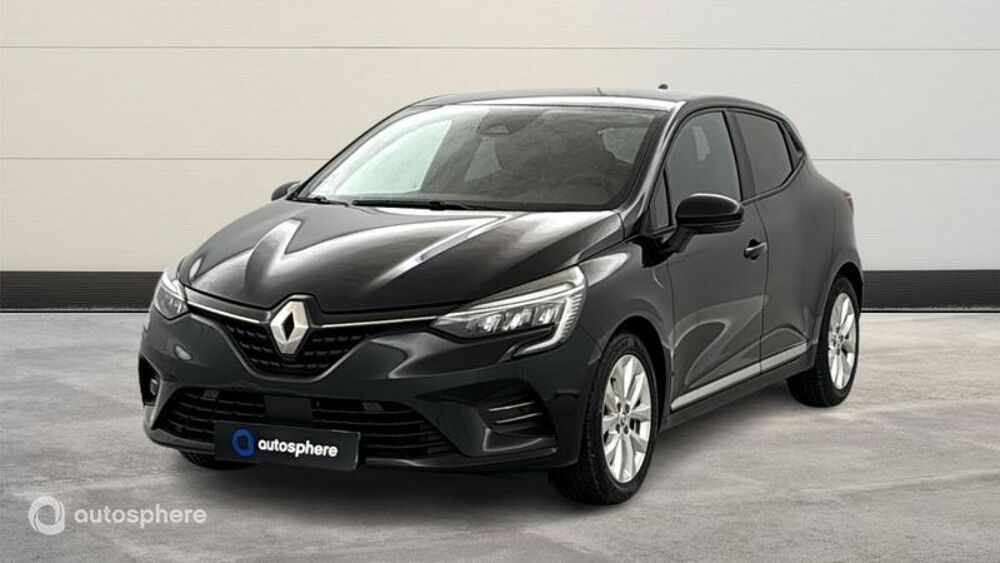 Clio 1.6 E-Tech hybride 145ch Evolution 2023 occasion 59160 Lomme