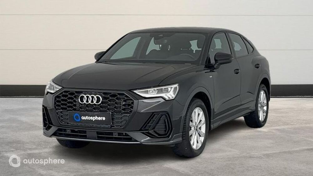 Q3 35 TFSI 150ch S line S tronic 7 2024 occasion 51530 Magenta