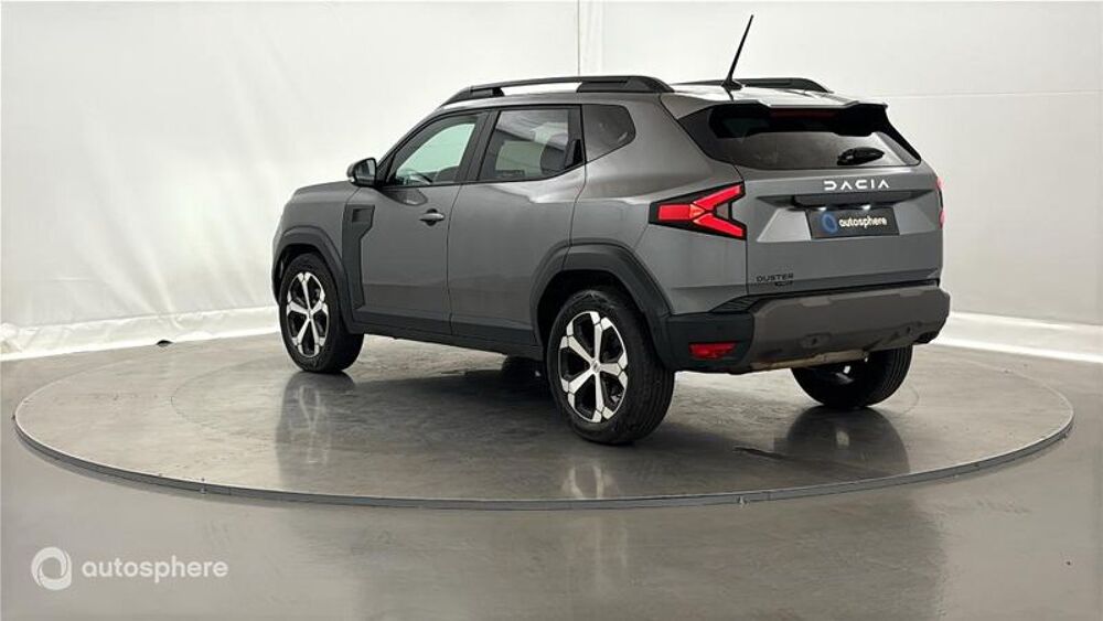 Duster 1.6 hybrid 140ch Journey 2025 occasion 57200 Sarreguemines
