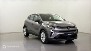 Captur 1.6 E-Tech full hybrid 145ch Evolution 2025 occasion 51100 Reims