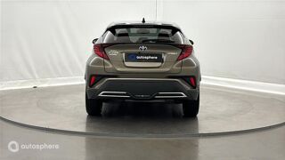 C-HR 184h Distinctive 2WD E-CVT MY20 2021 occasion 59494 Petite-For&ecirc;t