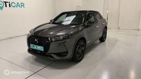 Citroën DS3 PureTech 130ch Performance Line + Automatique 2022 occasion Avignon 84000