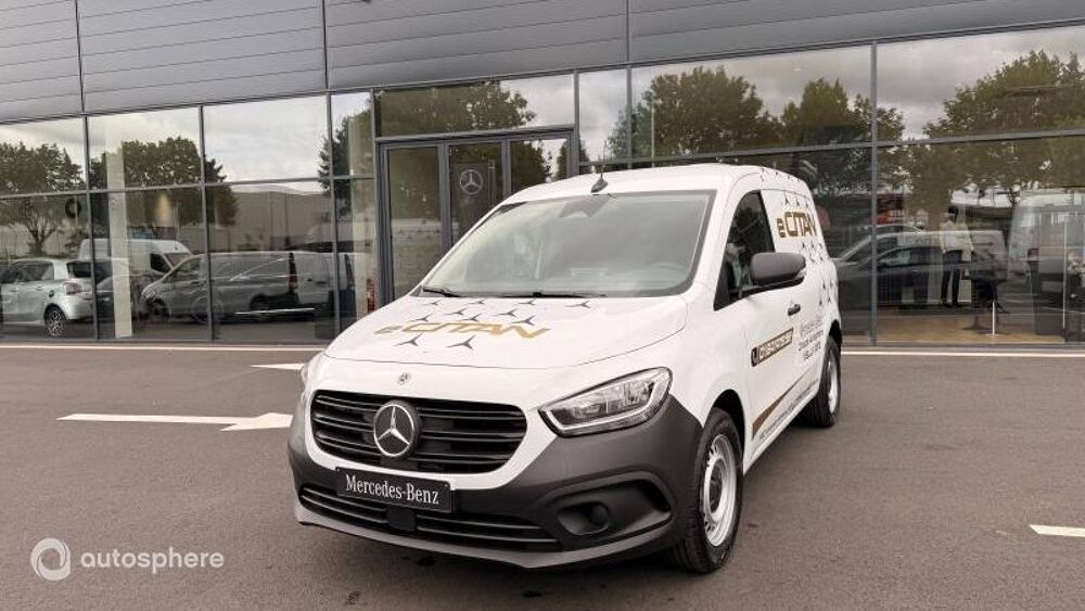 Citan e Long 2026 occasion 77240 Vert-Saint-Denis