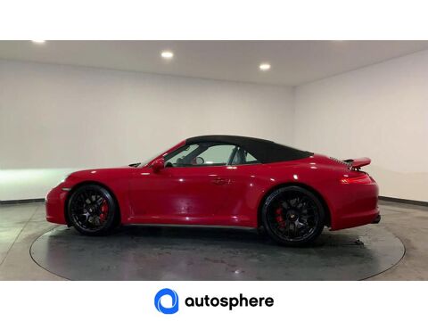 911 Carrera GTS Cabriolet PDK 2015 occasion 51370 Thillois