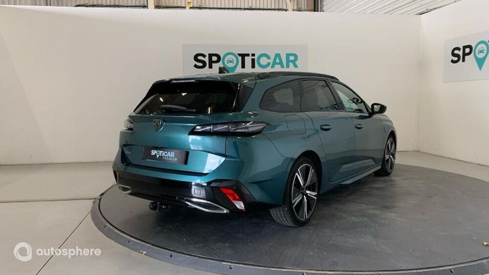 308 SW 1.5 BlueHDi 130ch S&S GT EAT8 2022 occasion 13100 Aix-en-Provence